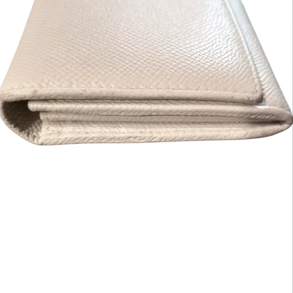 Bvlgari (Bulgari) Large Tri-fold Wallet